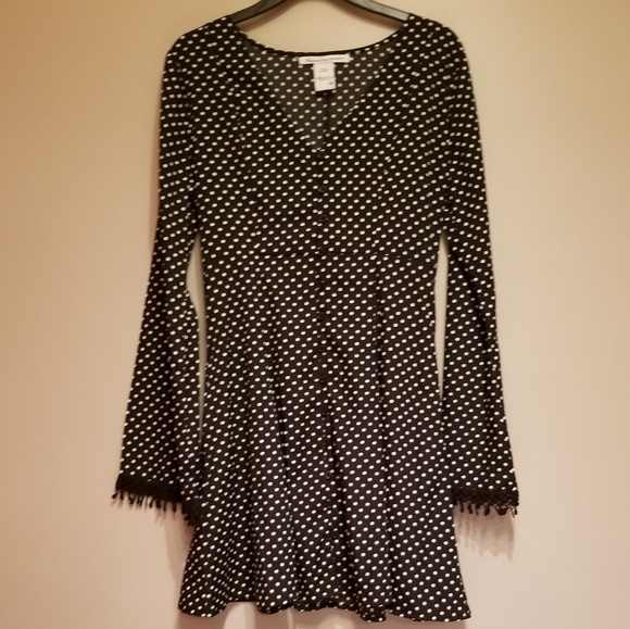 American Rag Dresses & Skirts - American rag polka dot dress